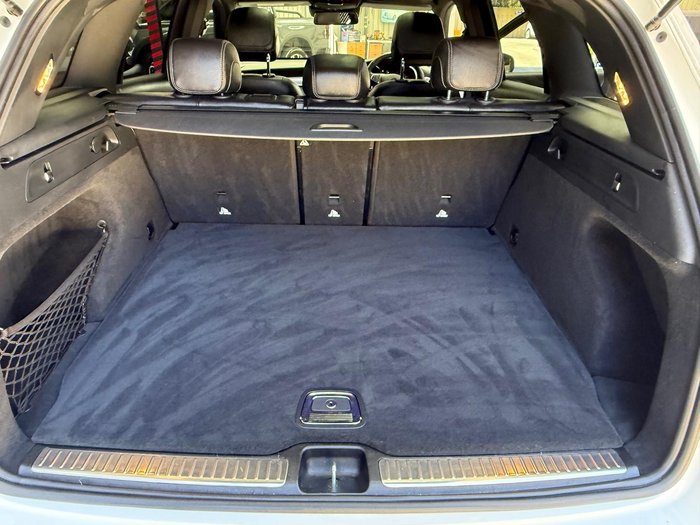 2019 Mercedes-Benz GLC-Class GLC200 X253 Polar White