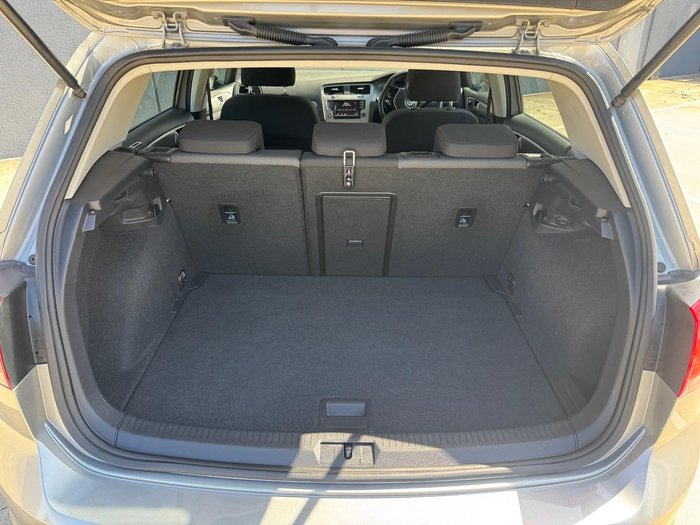 2014 Volkswagen Golf 90TSI Comfortline 7 MY14 Limestone Grey