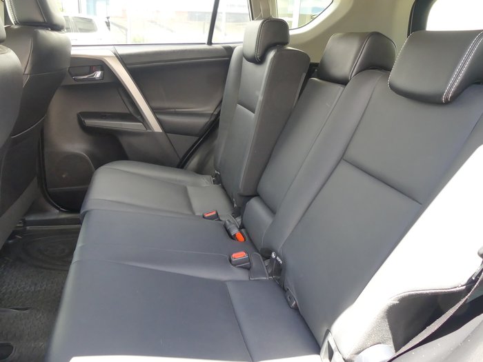 2016 Toyota RAV4 Cruiser