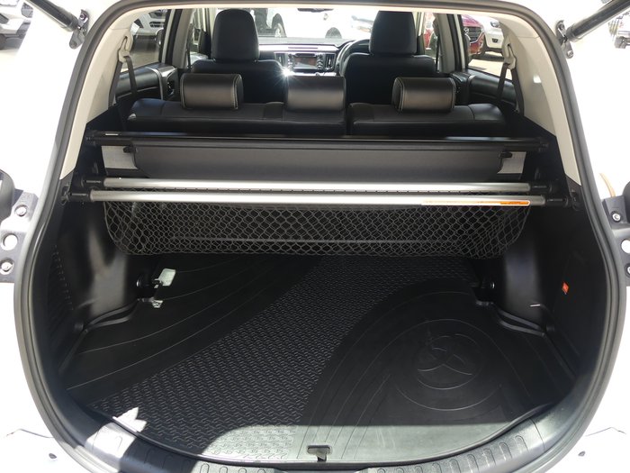 2016 Toyota RAV4 Cruiser