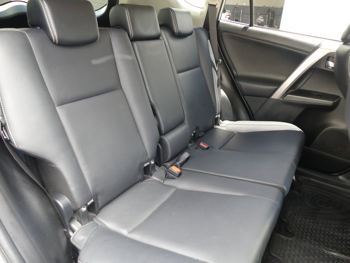 2016 Toyota RAV4 Cruiser