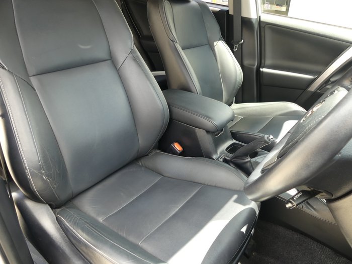 2016 Toyota RAV4 Cruiser