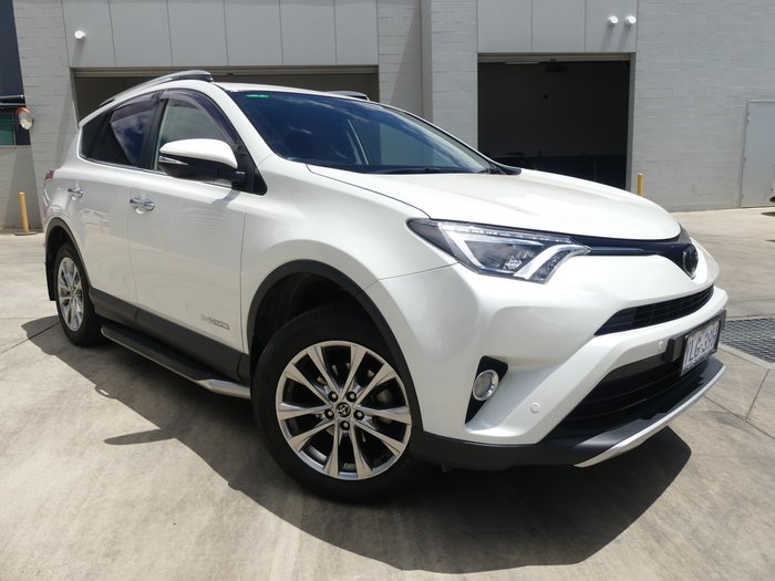 2016 Toyota RAV4