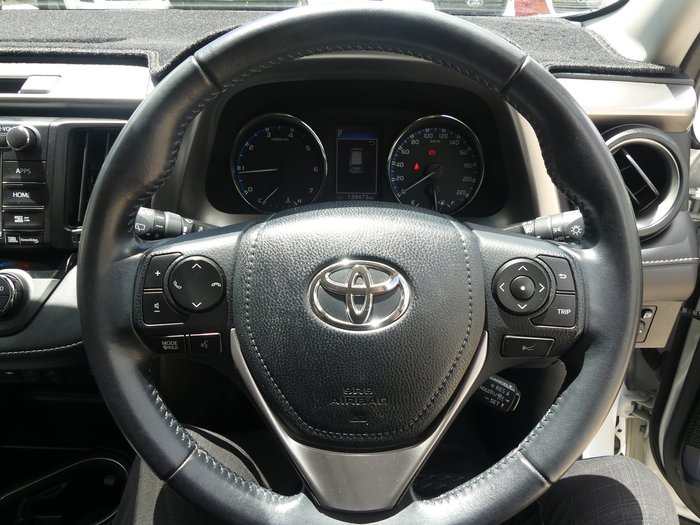 2016 Toyota RAV4 Cruiser
