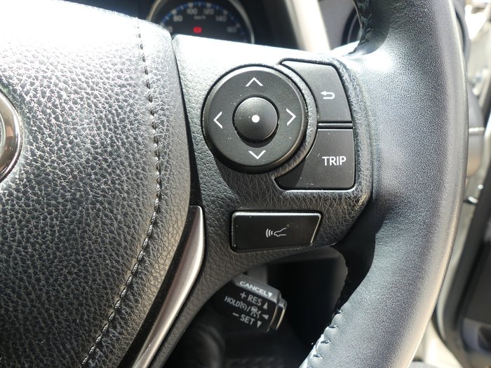 2016 Toyota RAV4 Cruiser