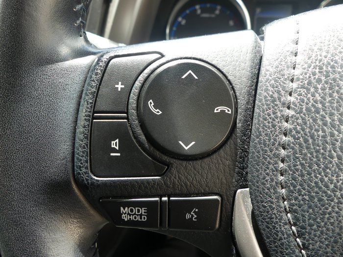 2016 Toyota RAV4 Cruiser