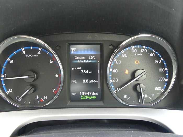 2016 Toyota RAV4 Cruiser