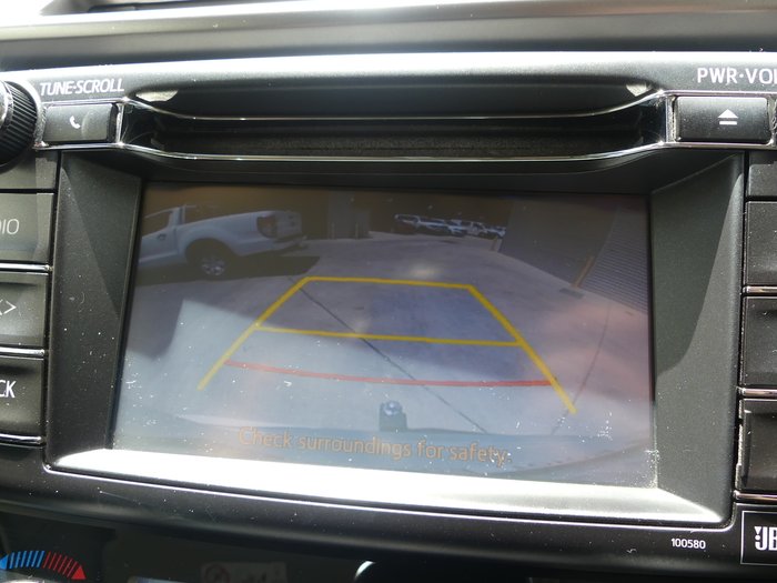 2016 Toyota RAV4 Cruiser