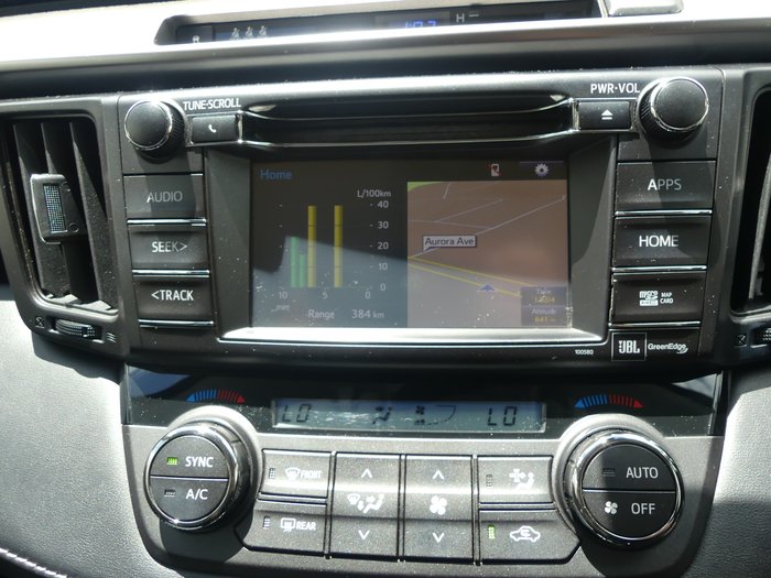 2016 Toyota RAV4 Cruiser