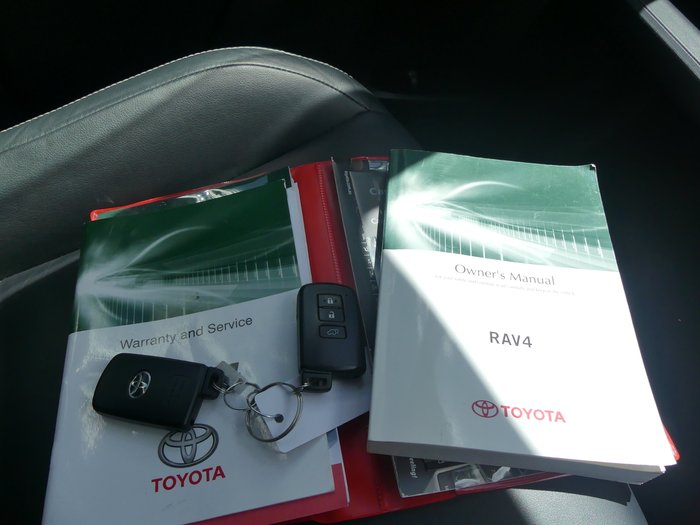 2016 Toyota RAV4 Cruiser