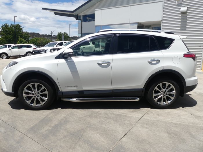 2016 Toyota RAV4 Cruiser