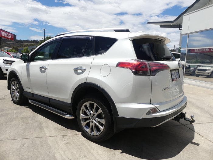 2016 Toyota RAV4 Cruiser