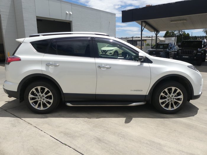 2016 Toyota RAV4 Cruiser
