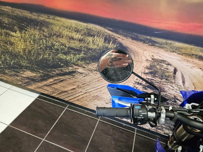 2024 Yamaha WR450F BLUE