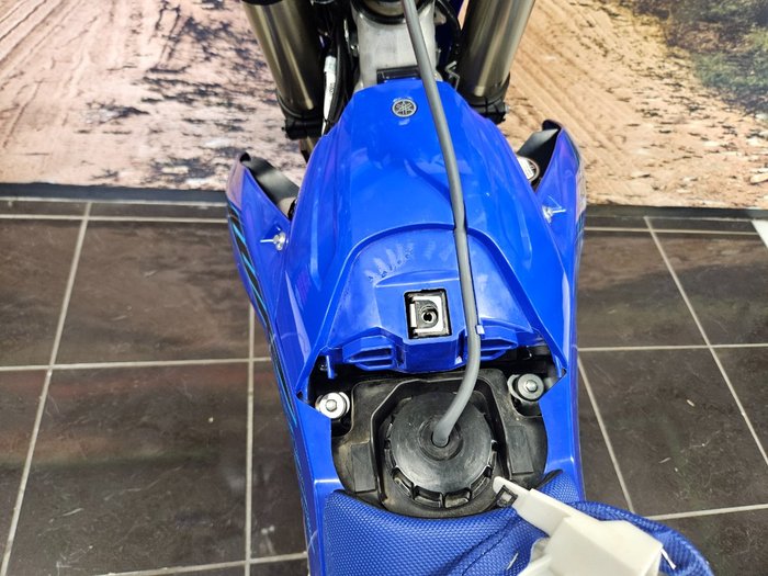 2024 Yamaha WR450F BLUE