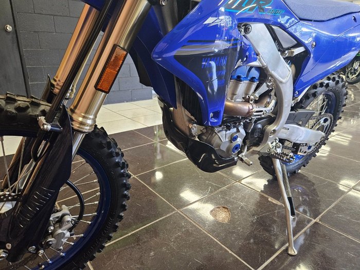 2024 Yamaha WR450F BLUE
