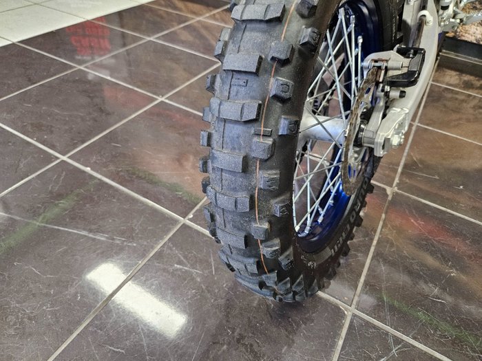 2024 Yamaha WR450F BLUE