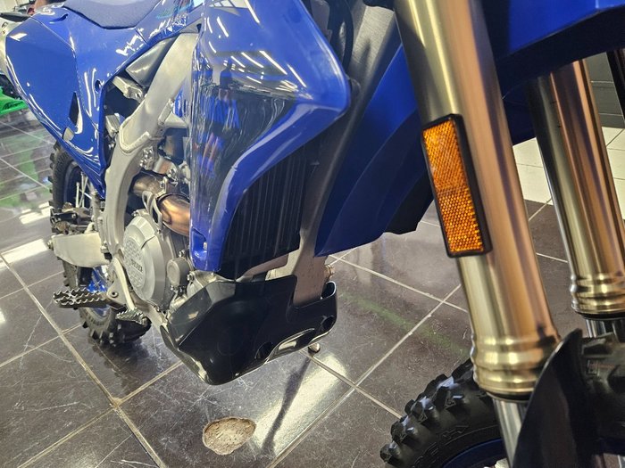 2024 Yamaha WR450F BLUE