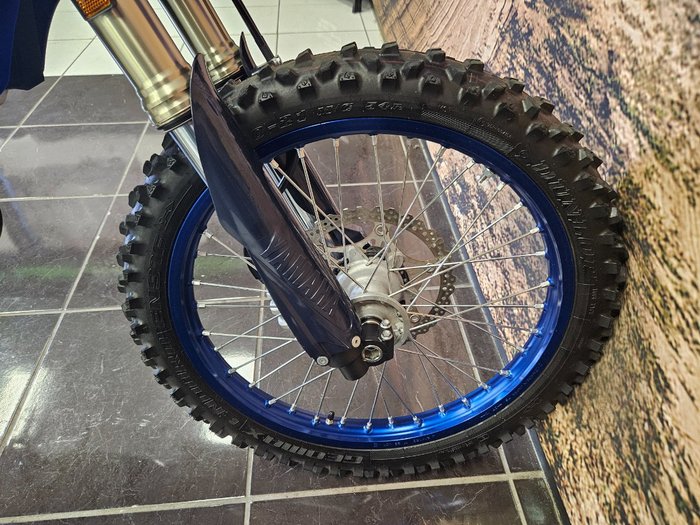 2024 Yamaha WR450F BLUE