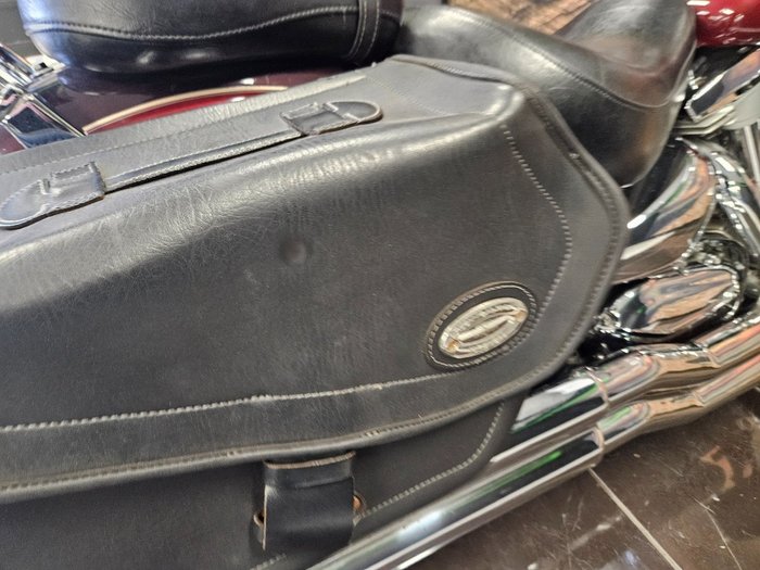 2000 Yamaha XV1600A ROAD STAR BLACK