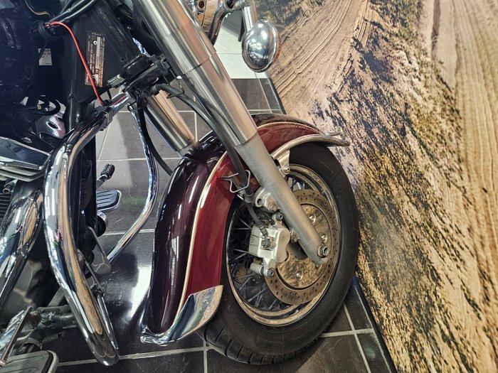 2000 Yamaha XV1600A ROAD STAR BLACK