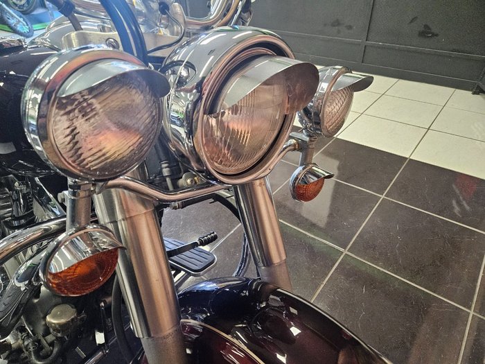 2000 Yamaha XV1600A ROAD STAR BLACK