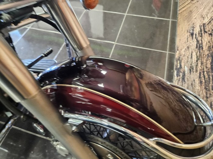 2000 Yamaha XV1600A ROAD STAR BLACK