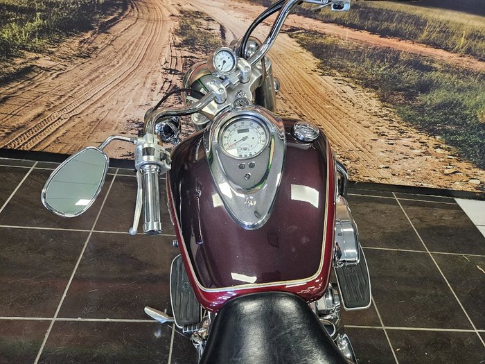 2000 Yamaha XV1600A ROAD STAR BLACK