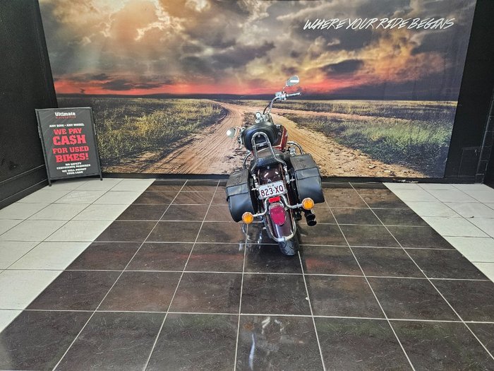 2000 Yamaha XV1600A ROAD STAR BLACK