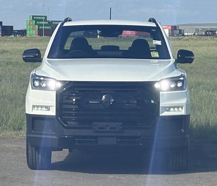 2025 KGM Musso Ultimate