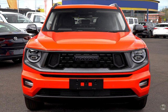 2025 GWM Haval H7 Vanta Hybrid