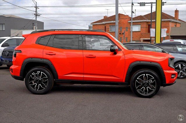 2025 GWM Haval H7 Vanta Hybrid