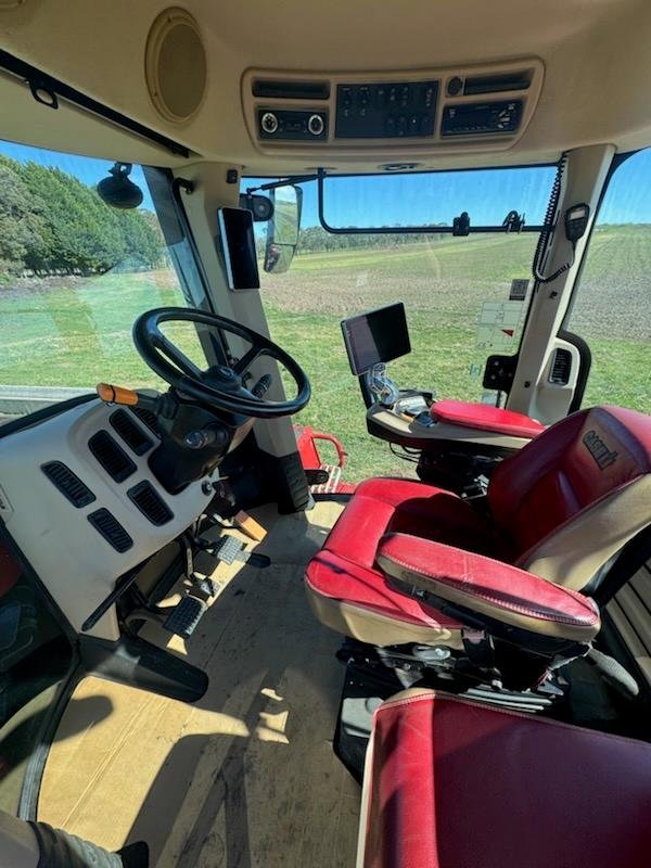 2020 CASE IH Steiger 500Cvt Rowtrac RED