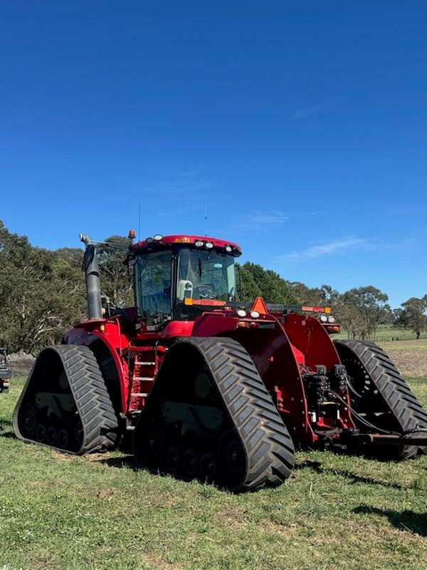 2020 CASE IH Steiger 500 Rowtrac RED
