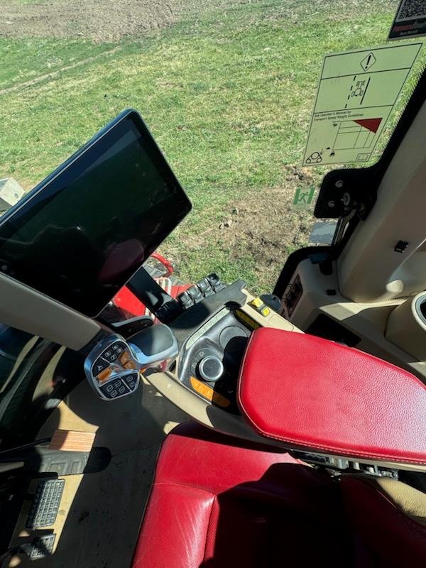 2020 Case Steiger 500Cvt Rowtrac RED