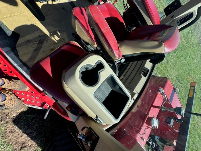 2020 Case Steiger 500Cvt Rowtrac RED