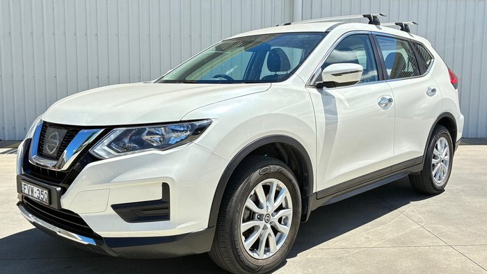 2019 Nissan X-TRAIL ST