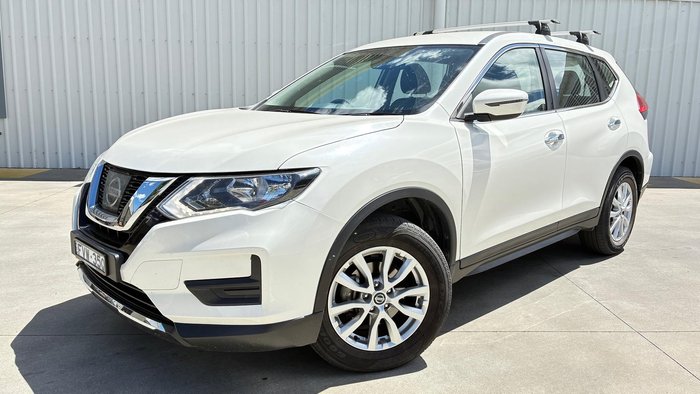 2019 Nissan X-TRAIL ST