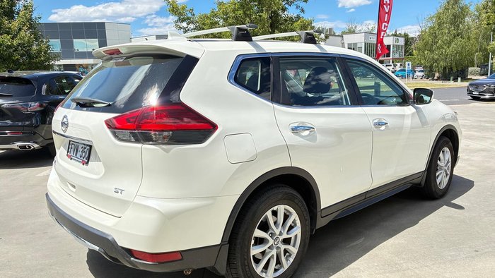 2019 Nissan X-TRAIL ST