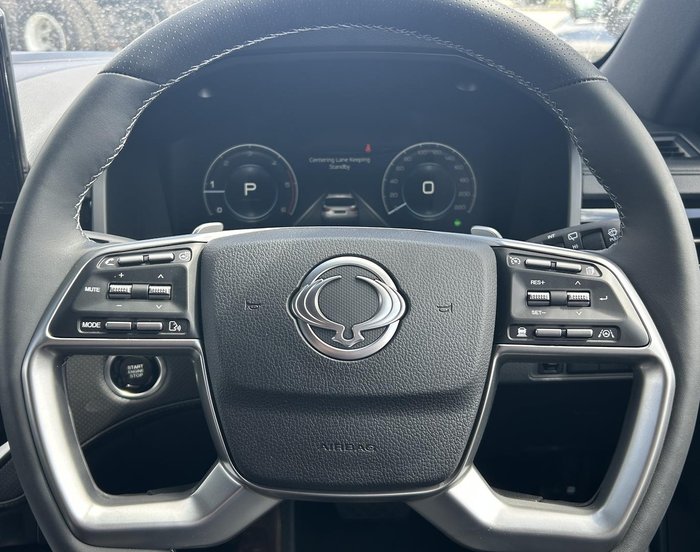 2025 KGM Rexton Advance