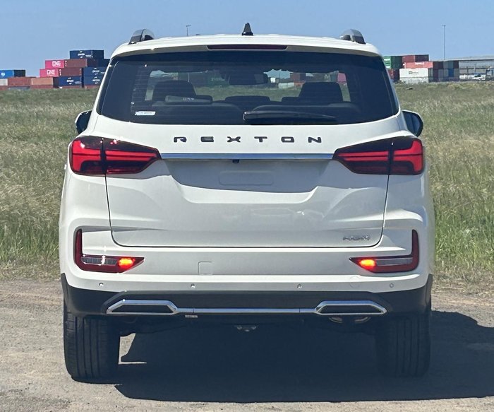 2025 KGM Rexton Advance