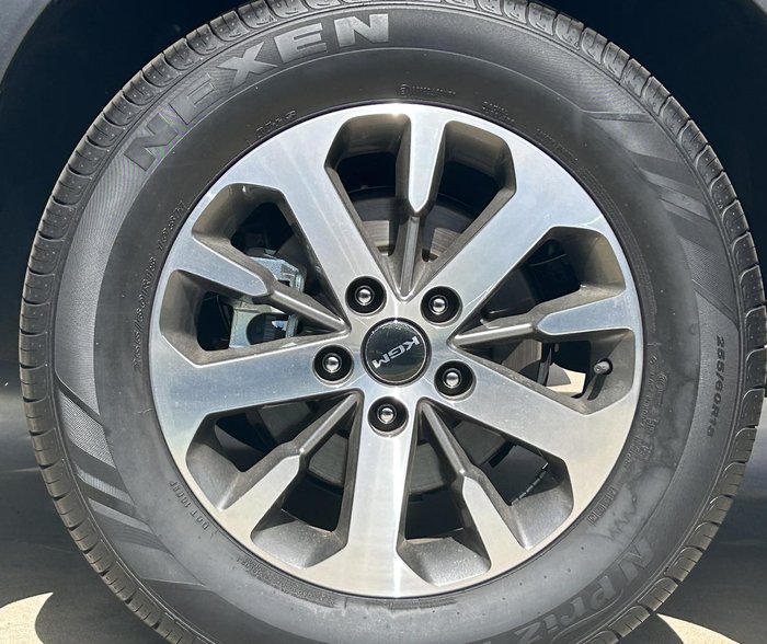 2025 KGM Rexton Advance