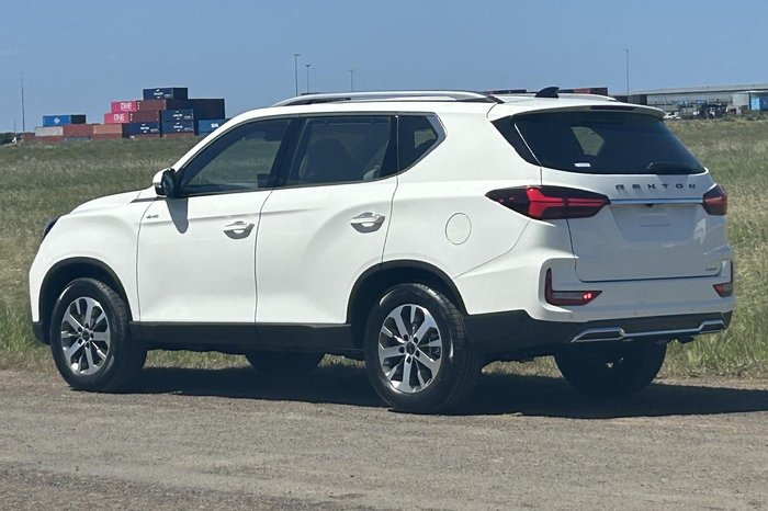 2025 KGM Rexton Advance