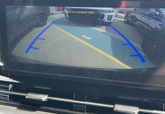 2025 KGM Rexton Advance