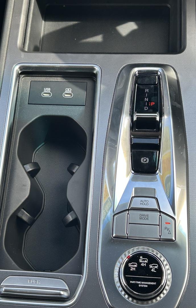 2025 KGM Rexton Advance