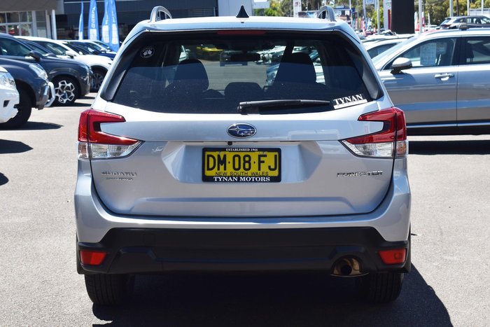 2024 Subaru Forester 2.5i S5 MY24 AWD Blue