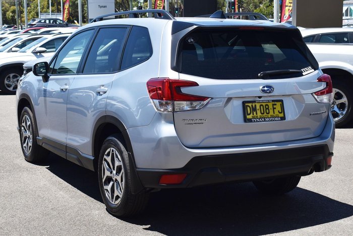 2024 Subaru Forester 2.5i