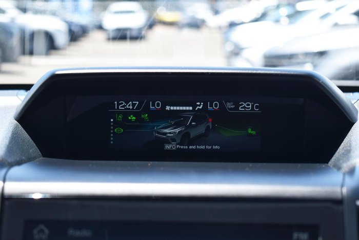 2024 Subaru Forester 2.5i