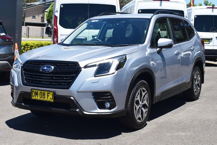 2024 Subaru Forester 2.5i S5 MY24 AWD Blue