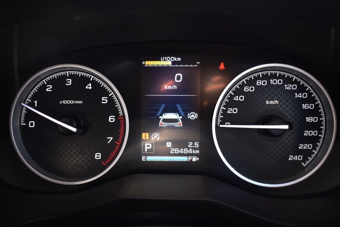 2024 Subaru Forester 2.5i S5 MY24 AWD Blue